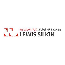 Lewis Silkin Logo