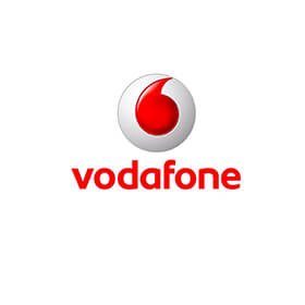 Vodafone Logo