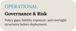 Governance Risk